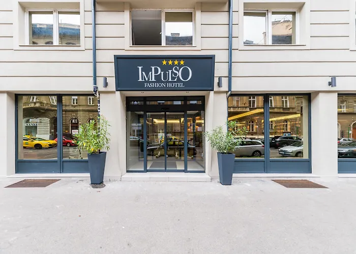 Impulso Fashion Hotel