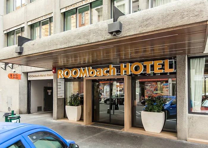Roombach Budapest CenterAlbergo